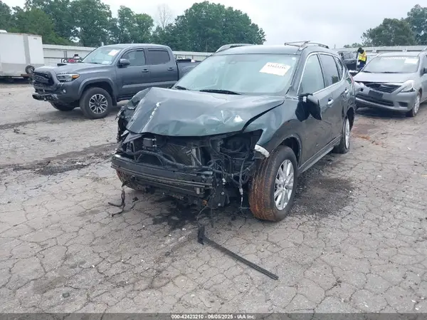 5N1AT2MT0KC701078 2019 NISSAN ROGUE - Image 2