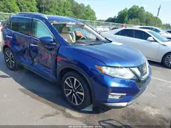 5N1AT2MT0KC701291 2019 NISSAN ROGUE