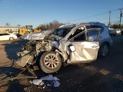 5N1AT2MT0KC701551 2019 NISSAN ROGUE