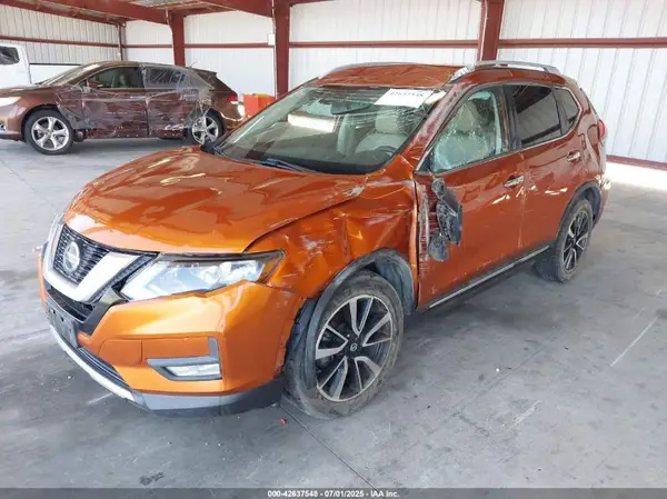 5N1AT2MT0KC701680 2019 NISSAN ROGUE - Image 2