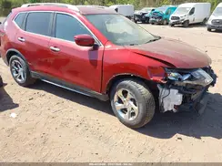 5N1AT2MT0KC701744 2019 NISSAN ROGUE