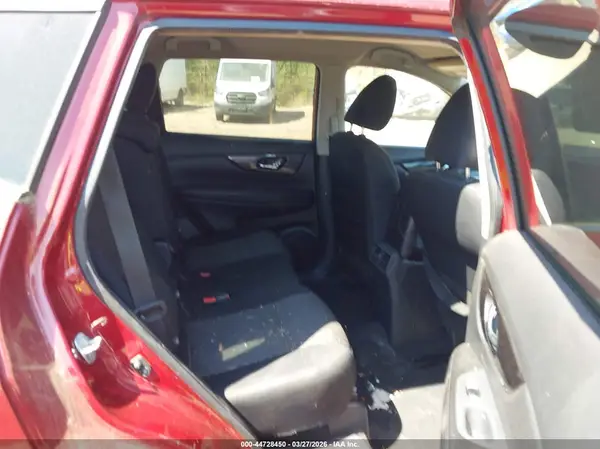 5N1AT2MT0KC701744 2019 NISSAN ROGUE - Image 8