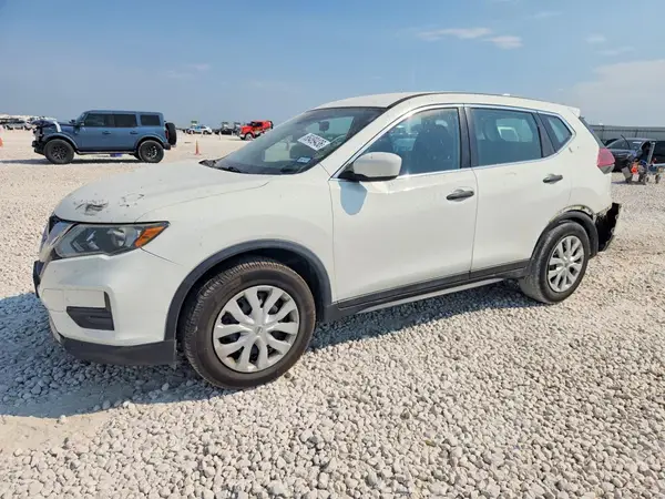 5N1AT2MT0KC702733 2019 NISSAN ROGUE - Image 1