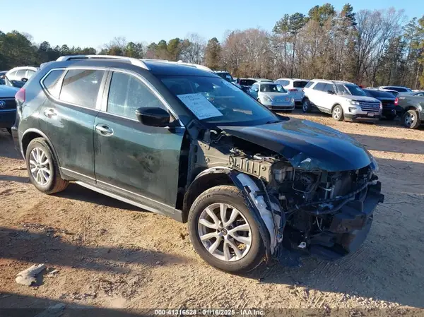 5N1AT2MT0KC702974 2019 NISSAN ROGUE - Image 1