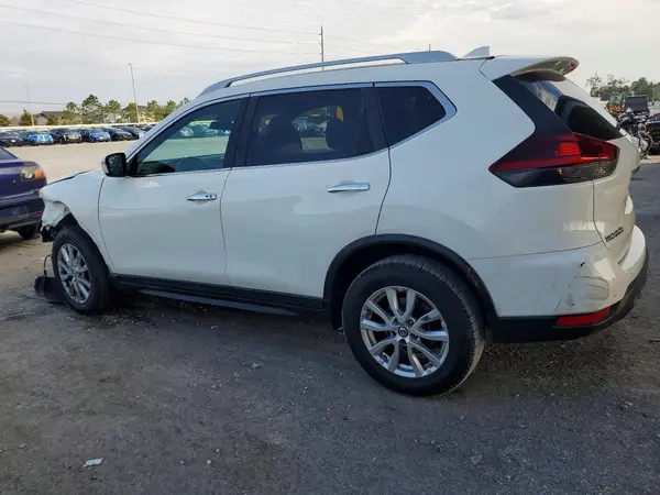 5N1AT2MT0KC703008 2019 NISSAN ROGUE - Image 2
