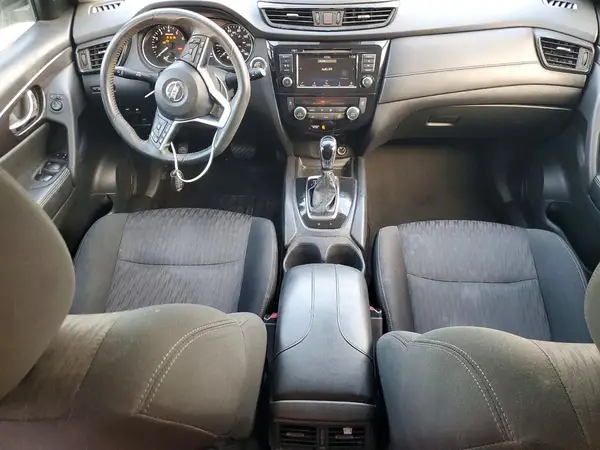 5N1AT2MT0KC703008 2019 NISSAN ROGUE - Image 8
