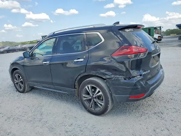 5N1AT2MT0KC703557 2019 NISSAN ROGUE - Image 2