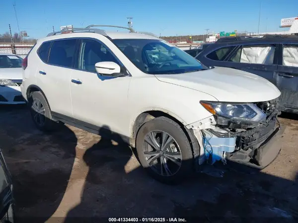 5N1AT2MT0KC704319 2019 NISSAN ROGUE - Image 1