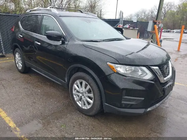 5N1AT2MT0KC704496 2019 NISSAN ROGUE - Image 1