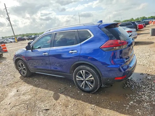 5N1AT2MT0KC704790 2019 NISSAN ROGUE - Image 2
