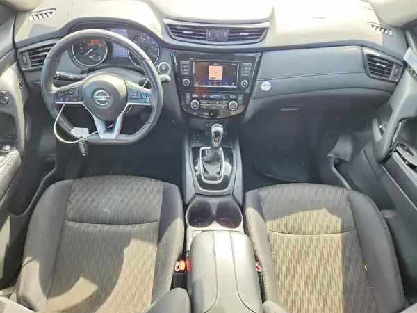 5N1AT2MT0KC704790 2019 NISSAN ROGUE - Image 8