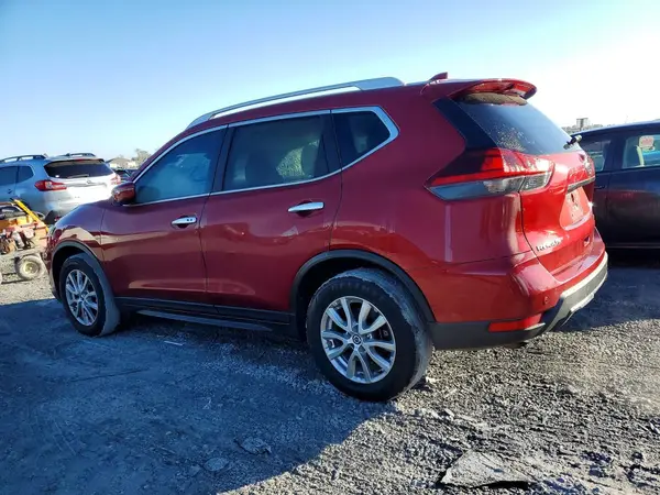 5N1AT2MT0KC705003 2019 NISSAN ROGUE - Image 2