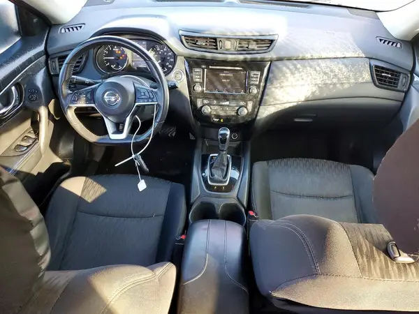 5N1AT2MT0KC705003 2019 NISSAN ROGUE - Image 8