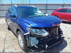 5N1AT2MT0KC705437 2019 NISSAN ROGUE