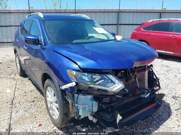 5N1AT2MT0KC705437 2019 NISSAN ROGUE - Image 1