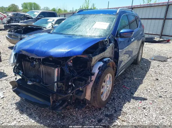 5N1AT2MT0KC705437 2019 NISSAN ROGUE - Image 2