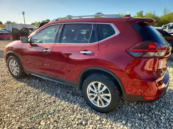 5N1AT2MT0KC705552 2019 NISSAN ROGUE - Image 2