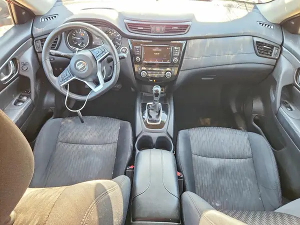5N1AT2MT0KC705552 2019 NISSAN ROGUE - Image 8