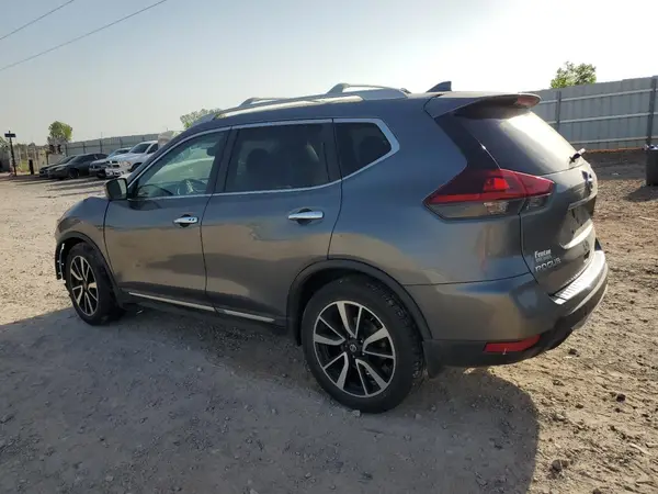 5N1AT2MT0KC706202 2019 NISSAN ROGUE - Image 2