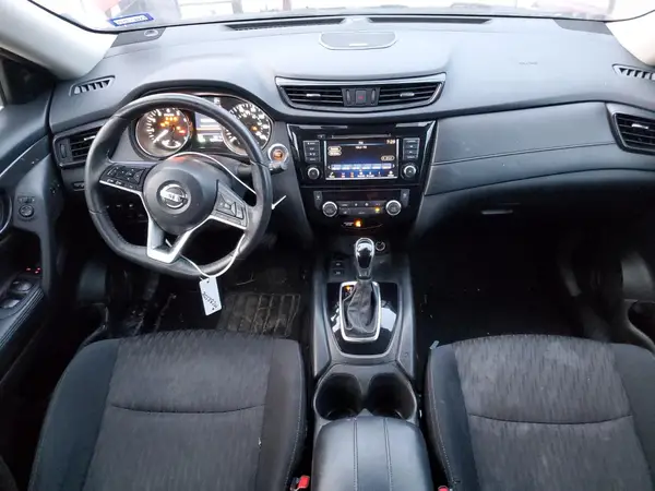 5N1AT2MT0KC706829 2019 NISSAN ROGUE - Image 8