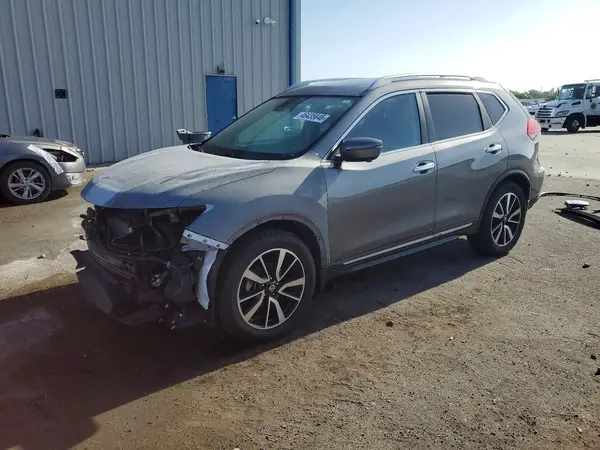 5N1AT2MT0KC706975 2019 NISSAN ROGUE - Image 1