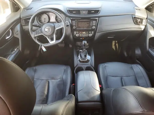 5N1AT2MT0KC706975 2019 NISSAN ROGUE - Image 8