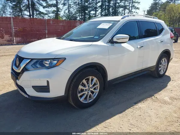 5N1AT2MT0KC707379 2019 NISSAN ROGUE - Image 2