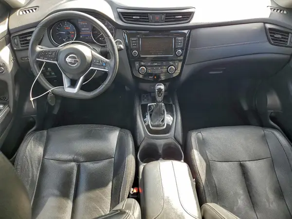5N1AT2MT0KC708726 2019 NISSAN ROGUE - Image 8