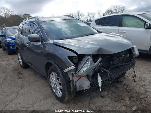 5N1AT2MT0KC708984 2019 NISSAN ROGUE - Image 1