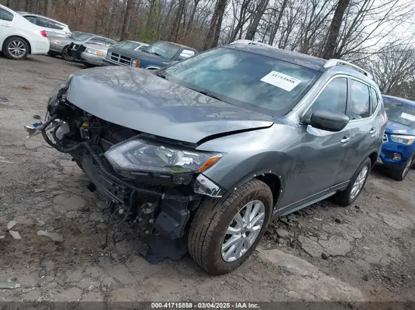 5N1AT2MT0KC708984 2019 NISSAN ROGUE - Image 2