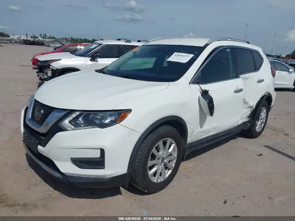 5N1AT2MT0KC709164 2019 NISSAN ROGUE - Image 2