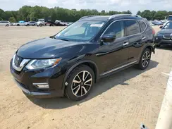 5N1AT2MT0KC709357 2019 NISSAN ROGUE