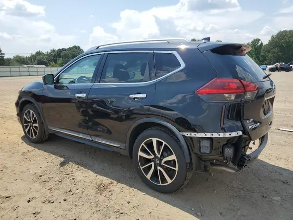 5N1AT2MT0KC709357 2019 NISSAN ROGUE - Image 2