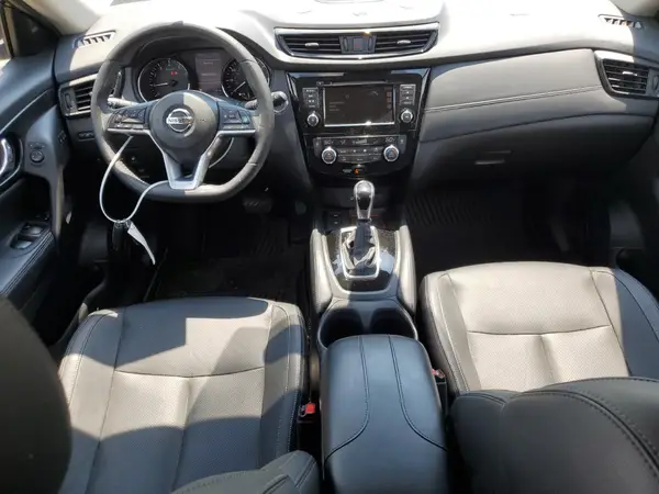 5N1AT2MT0KC709357 2019 NISSAN ROGUE - Image 8