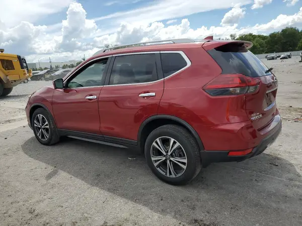 5N1AT2MT0KC709889 2019 NISSAN ROGUE - Image 2