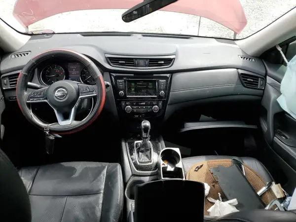 5N1AT2MT0KC709889 2019 NISSAN ROGUE - Image 8