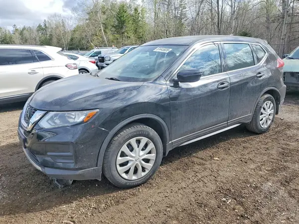 5N1AT2MT0KC713781 2019 NISSAN ROGUE - Image 1
