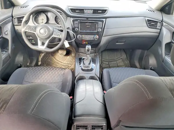 5N1AT2MT0KC713781 2019 NISSAN ROGUE - Image 8
