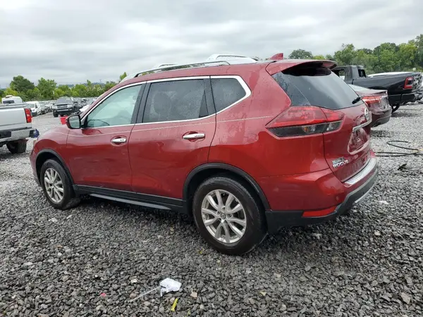 5N1AT2MT0KC715658 2019 NISSAN ROGUE - Image 2