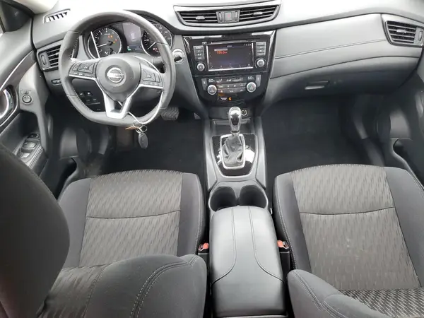 5N1AT2MT0KC715658 2019 NISSAN ROGUE - Image 8
