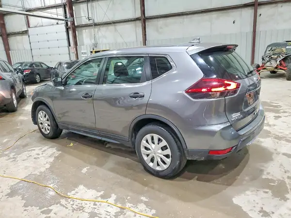 5N1AT2MT0KC717300 2019 NISSAN ROGUE - Image 2