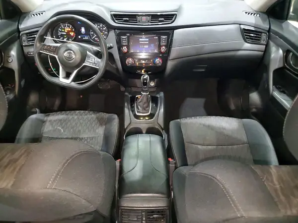 5N1AT2MT0KC717300 2019 NISSAN ROGUE - Image 8
