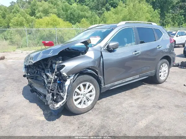 5N1AT2MT0KC717670 2019 NISSAN ROGUE - Image 2