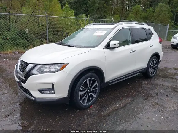 5N1AT2MT0KC717863 2019 NISSAN ROGUE - Image 2