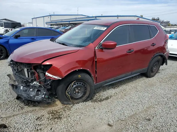5N1AT2MT0KC718737 2019 NISSAN ROGUE - Image 1