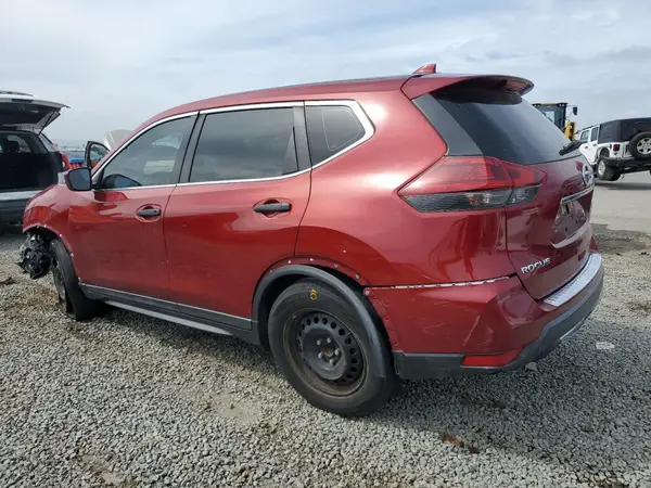 5N1AT2MT0KC718737 2019 NISSAN ROGUE - Image 2