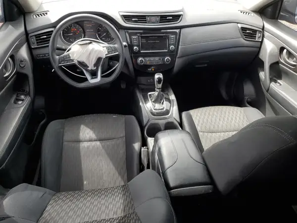 5N1AT2MT0KC718737 2019 NISSAN ROGUE - Image 8