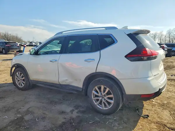 5N1AT2MT0KC719015 2019 NISSAN ROGUE - Image 2