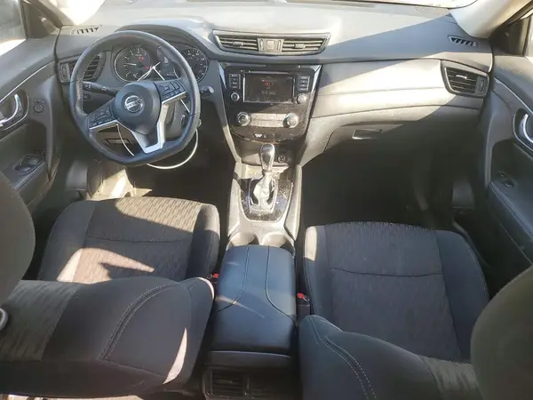 5N1AT2MT0KC719015 2019 NISSAN ROGUE - Image 8