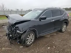 5N1AT2MT0KC719550 2019 NISSAN ROGUE